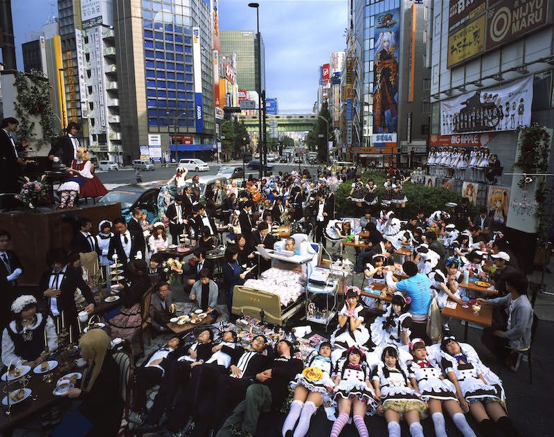 大塚健 秋葉原 （東京） 2013